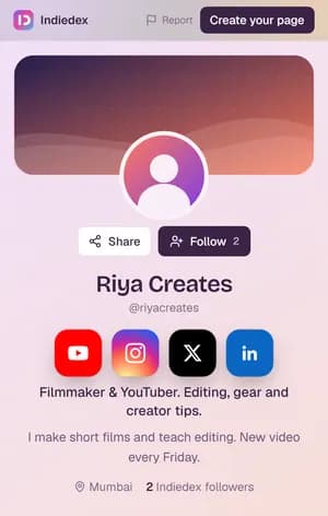 The pastel theme