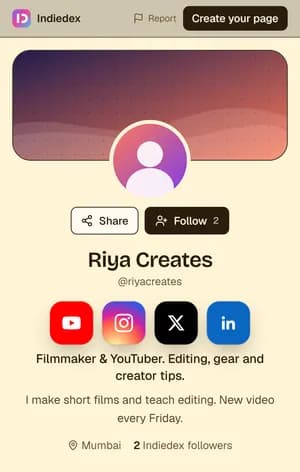 The retro theme
